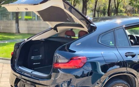 BMW X4, 2022 год, 5 100 000 рублей, 5 фотография