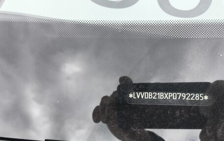 Chery Tiggo 7 Pro, 2023 год, 1 310 000 рублей, 9 фотография