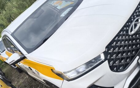 Chery Tiggo 7 Pro, 2023 год, 1 310 000 рублей, 5 фотография