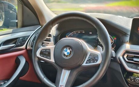 BMW X4, 2022 год, 5 100 000 рублей, 9 фотография