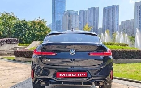 BMW X4, 2022 год, 5 100 000 рублей, 3 фотография