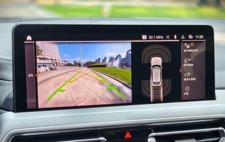 BMW X4, 2022 год, 5 100 000 рублей, 12 фотография