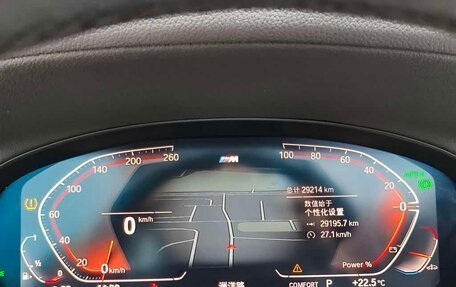 BMW X4, 2022 год, 5 100 000 рублей, 11 фотография