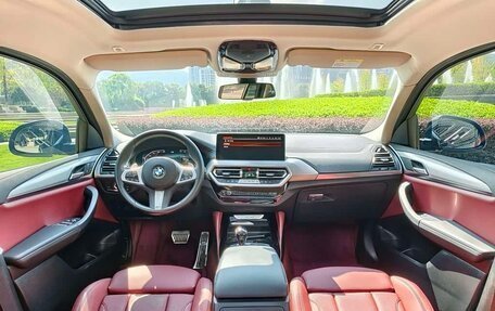 BMW X4, 2022 год, 5 100 000 рублей, 13 фотография