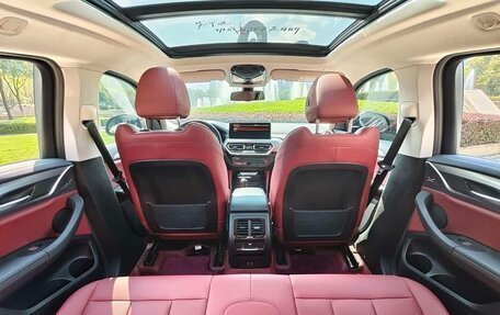 BMW X4, 2022 год, 5 100 000 рублей, 14 фотография