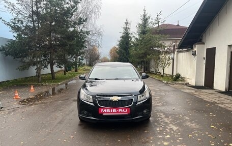 Chevrolet Cruze II, 2010 год, 690 000 рублей, 5 фотография