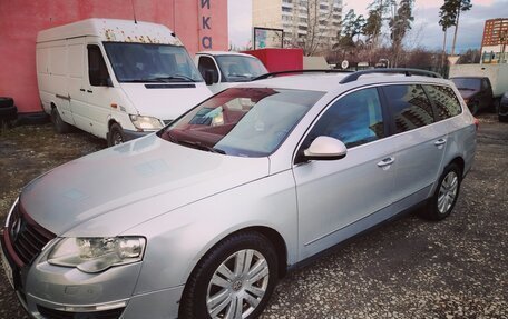 Volkswagen Passat B6, 2009 год, 720 000 рублей, 2 фотография