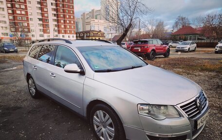 Volkswagen Passat B6, 2009 год, 720 000 рублей, 3 фотография