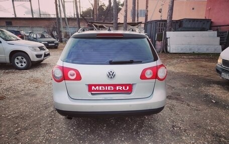 Volkswagen Passat B6, 2009 год, 720 000 рублей, 4 фотография