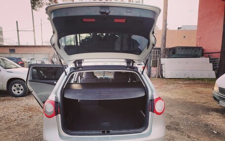 Volkswagen Passat B6, 2009 год, 720 000 рублей, 9 фотография