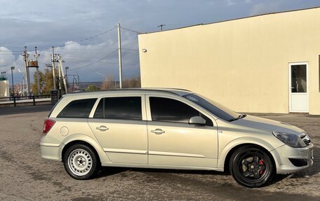 Opel Astra H, 2009 год, 450 000 рублей, 5 фотография