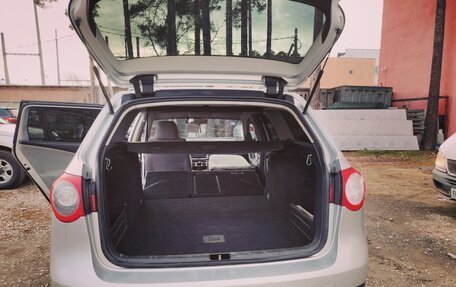 Volkswagen Passat B6, 2009 год, 720 000 рублей, 10 фотография