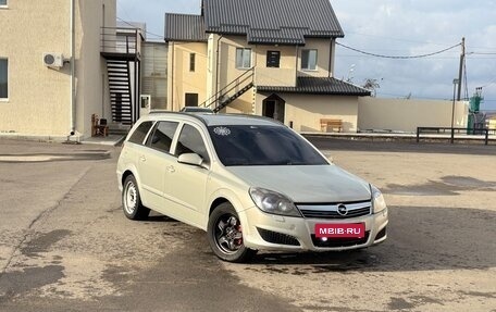 Opel Astra H, 2009 год, 450 000 рублей, 10 фотография