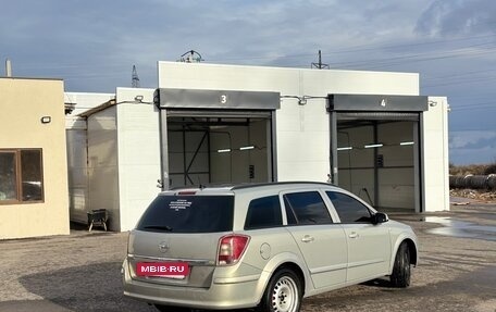 Opel Astra H, 2009 год, 450 000 рублей, 4 фотография