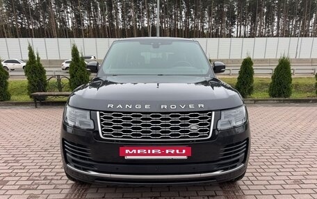 Land Rover Range Rover IV рестайлинг, 2021 год, 9 500 000 рублей, 2 фотография