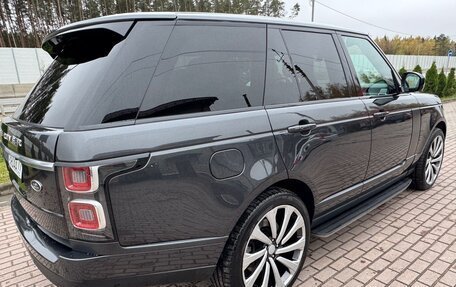 Land Rover Range Rover IV рестайлинг, 2021 год, 9 500 000 рублей, 5 фотография