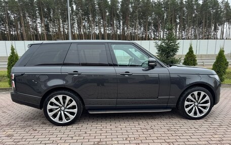 Land Rover Range Rover IV рестайлинг, 2021 год, 9 500 000 рублей, 4 фотография