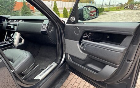 Land Rover Range Rover IV рестайлинг, 2021 год, 9 500 000 рублей, 8 фотография