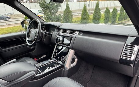 Land Rover Range Rover IV рестайлинг, 2021 год, 9 500 000 рублей, 10 фотография