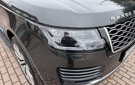 Land Rover Range Rover IV рестайлинг, 2021 год, 9 500 000 рублей, 7 фотография