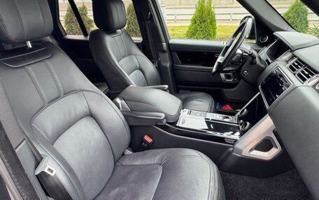 Land Rover Range Rover IV рестайлинг, 2021 год, 9 500 000 рублей, 9 фотография