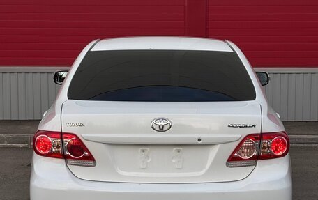 Toyota Corolla, 2012 год, 800 000 рублей, 4 фотография