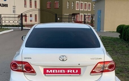 Toyota Corolla, 2012 год, 800 000 рублей, 7 фотография