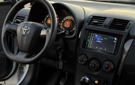 Toyota Corolla, 2012 год, 800 000 рублей, 8 фотография