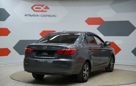 Lifan Solano II, 2017 год, 530 000 рублей, 5 фотография