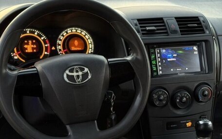 Toyota Corolla, 2012 год, 800 000 рублей, 9 фотография