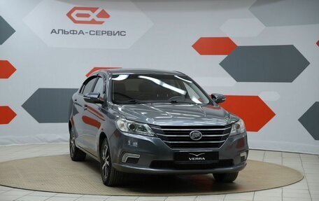 Lifan Solano II, 2017 год, 530 000 рублей, 3 фотография