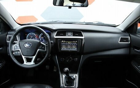 Lifan Solano II, 2017 год, 530 000 рублей, 12 фотография