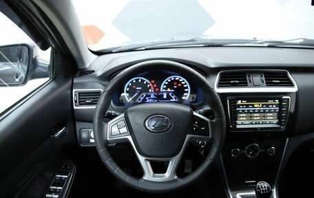 Lifan Solano II, 2017 год, 530 000 рублей, 13 фотография