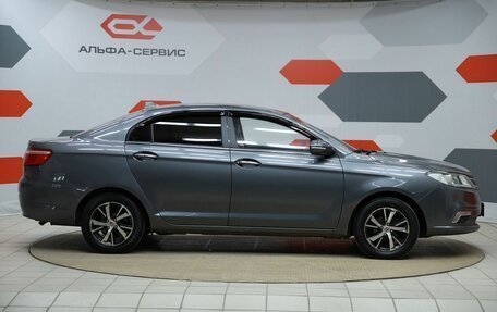 Lifan Solano II, 2017 год, 530 000 рублей, 4 фотография