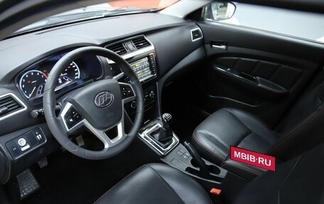 Lifan Solano II, 2017 год, 530 000 рублей, 10 фотография