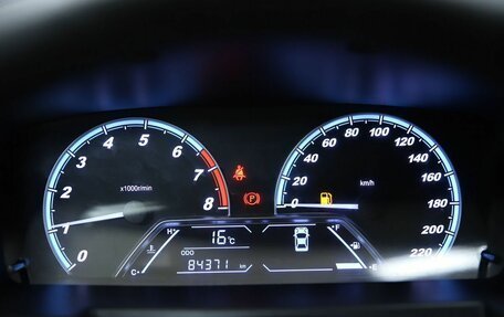 Lifan Solano II, 2017 год, 530 000 рублей, 16 фотография