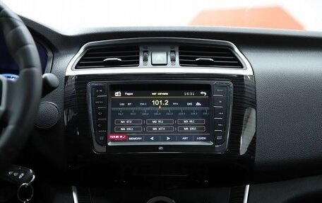 Lifan Solano II, 2017 год, 530 000 рублей, 14 фотография