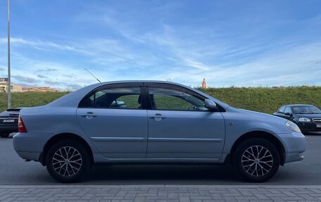 Toyota Corolla, 2004 год, 450 000 рублей, 13 фотография