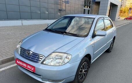 Toyota Corolla, 2004 год, 450 000 рублей, 3 фотография