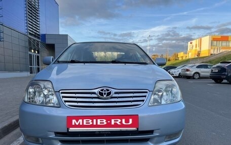 Toyota Corolla, 2004 год, 450 000 рублей, 2 фотография