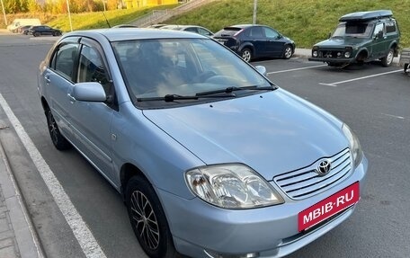Toyota Corolla, 2004 год, 450 000 рублей, 5 фотография