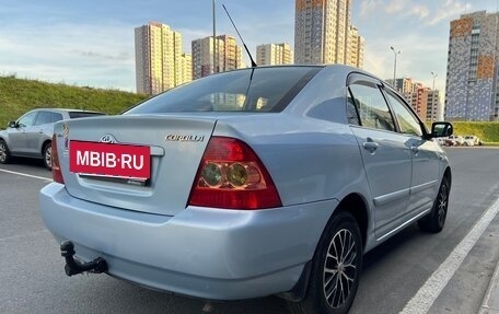 Toyota Corolla, 2004 год, 450 000 рублей, 12 фотография