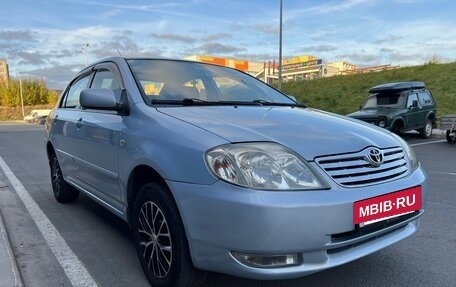 Toyota Corolla, 2004 год, 450 000 рублей, 6 фотография