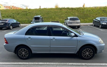 Toyota Corolla, 2004 год, 450 000 рублей, 14 фотография