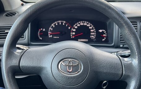 Toyota Corolla, 2004 год, 450 000 рублей, 18 фотография