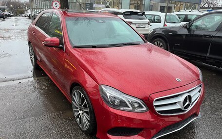 Mercedes-Benz E-Класс, 2014 год, 1 770 000 рублей, 2 фотография