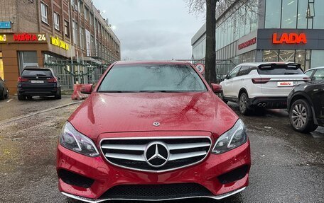 Mercedes-Benz E-Класс, 2014 год, 1 770 000 рублей, 3 фотография