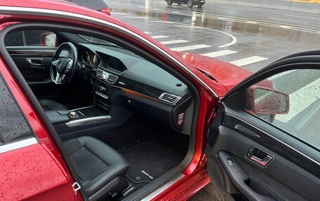 Mercedes-Benz E-Класс, 2014 год, 1 770 000 рублей, 11 фотография