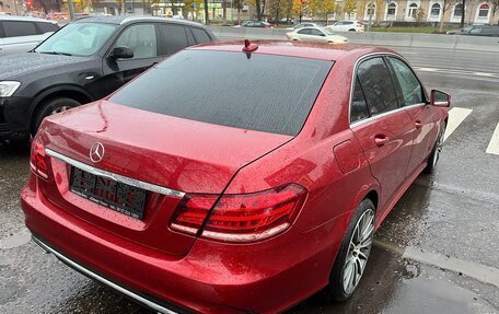 Mercedes-Benz E-Класс, 2014 год, 1 770 000 рублей, 7 фотография