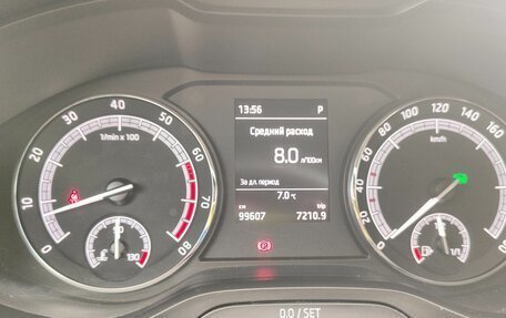 Skoda Kodiaq I, 2021 год, 2 500 000 рублей, 10 фотография